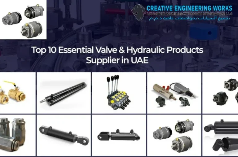 Top Quality Engine Parts for Enhanced Performance and Durability