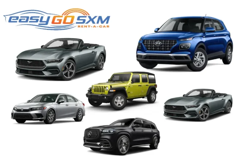 Easy Car Rental Near SXM Airport for Convenient and Reliable Travel