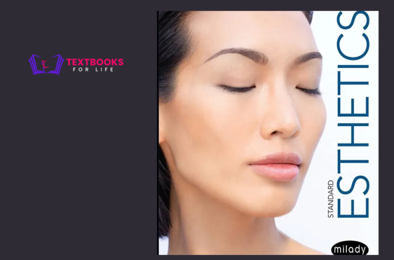 Comprehensive Student Workbook for Milady Standard Esthetics Fundamentals 12th Edition Guide
