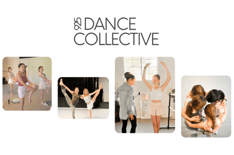 Contemporary Dance Classes Pleasant Hill – Build Strength and Expression at 925dancecollective.com
