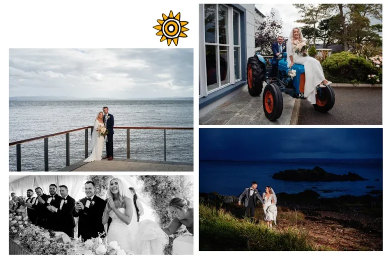 Redcastle Hotel Weddings – Stunning Photography to Capture Your Special Day