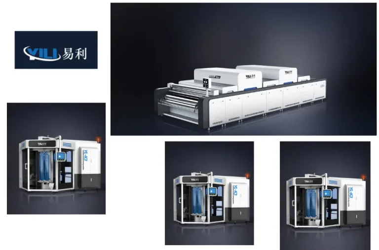 Innovative Fabric Finishing Machine Solutions for Enhanced Textile Production Efficiency