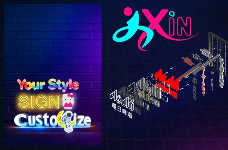 Elevate Your Space with a Stylish Custom Neon Wall Clock for Modern Interiors