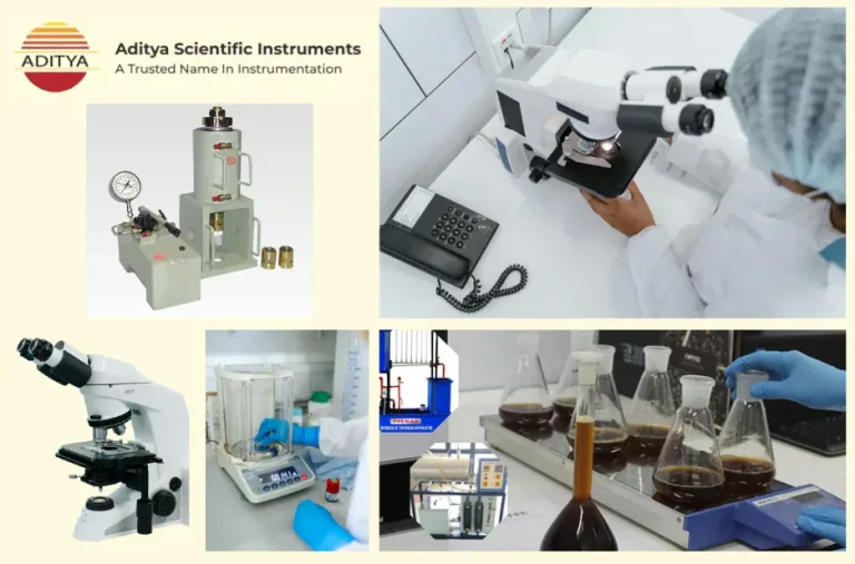 Top Scientific & Laboratory Instruments for Accurate and Reliable Testing