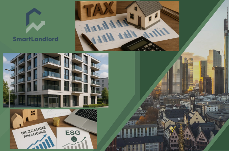 Grundsteuer Rechner – Einfach und präzise Grundsteuer online berechnen auf Smartlandlord.de