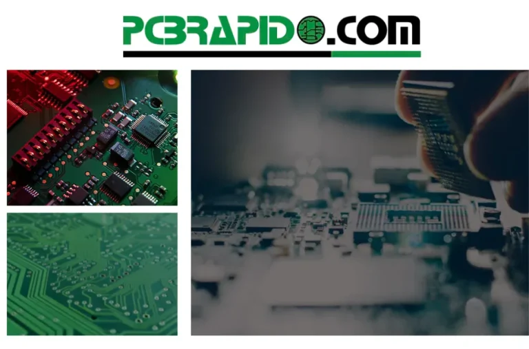 Placa PCB de alta calidad para proyectos electrónicos en Pcbrapido.com