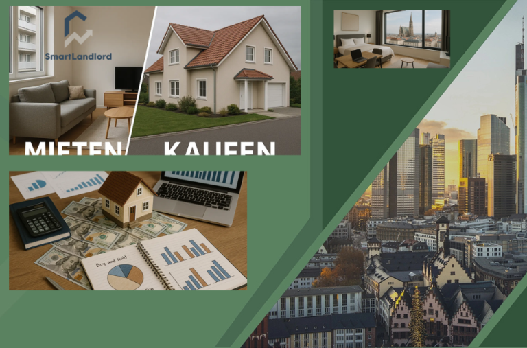 Effiziente Immobilienverwaltung mit smartlandlord.at – KI-gestützte Lösungen für moderne Investoren