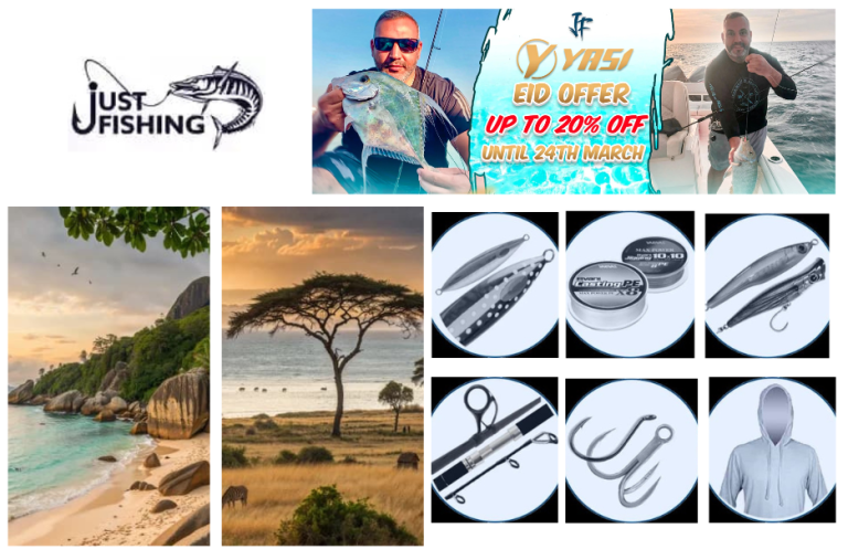 Top Fishing Equipment Dubai for Ultimate Fishing Adventures and Expert Gear Reviews Top Fishing Equipment Dubai for Ultimate Fishing Adventures and Expert Gear Reviews