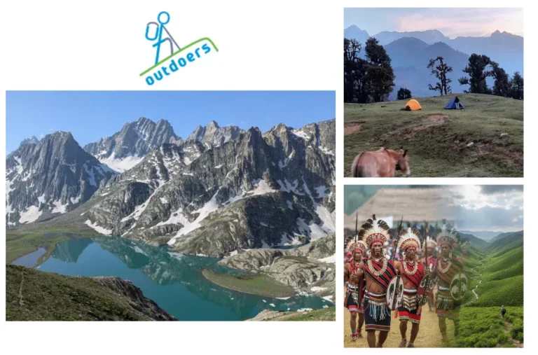 Top Meghalaya Trekking Packages to Explore Living Root Bridges and Scenic Trails