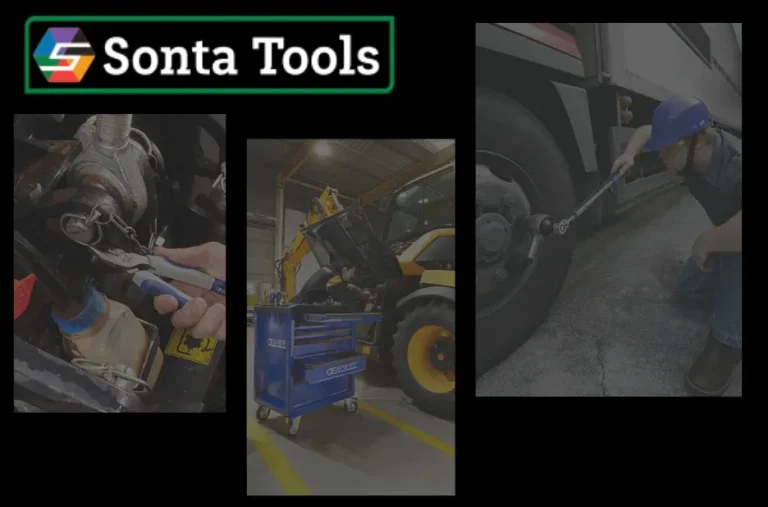 Desoutter Assembly Tools for Precision and Efficiency | Sontasolutions.com