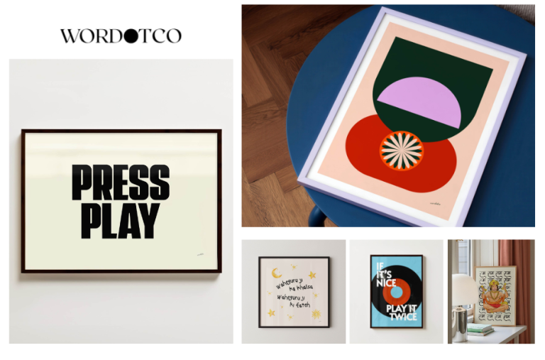 Top Luxury Colorful Wall Art Prints to Transform Your Home Decor