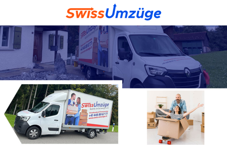 Umzug Thurgau: Stressfrei und professionell mit Swiss-umzuege.ch planen