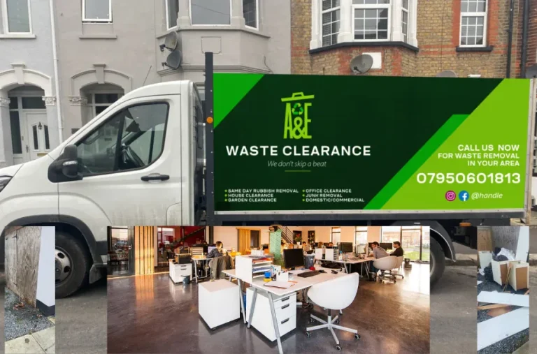Affordable and Reliable Waste Clearance Services Chelmsford for Homes and Businesses