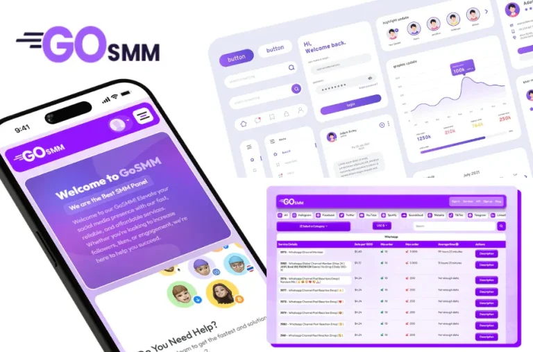 Boost Your Online Presence with a Real SMM Panel for Authentic Social Media Growth Boost Your Online Presence with a Real SMM Panel for Authentic Social Media Growth
