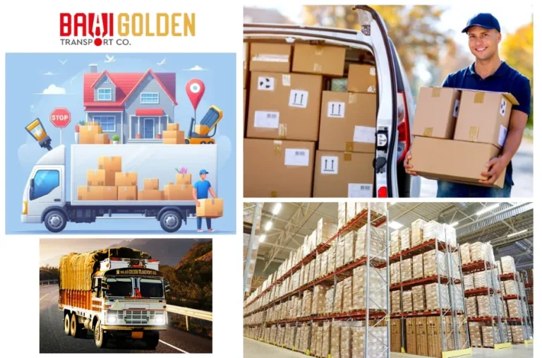 Reliable and Efficient Transport Service in Gujarat for Seamless Shipments
