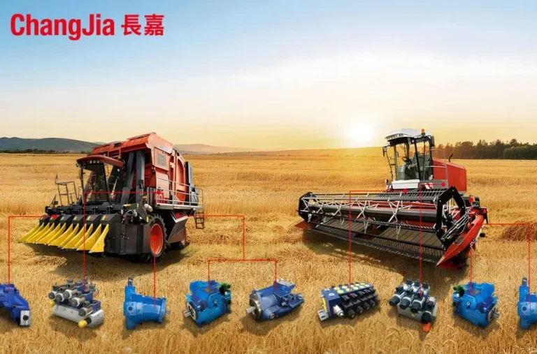 Top Hydraulic Motor Supplier for High-Performance Industrial Applications