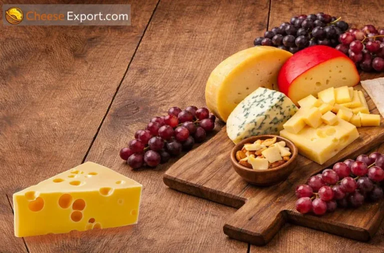 Top Wholesale Cheese Suppliers for Premium Dairy Products and Global Distribution