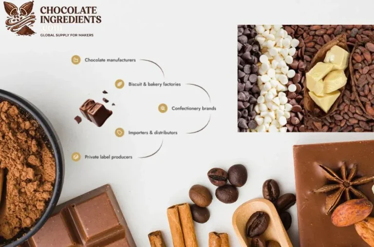 Top White Chocolate Chips Supplier for Premium Baking and Confectionery Ingredients Top White Chocolate Chips Supplier for Premium Baking and Confectionery Ingredients