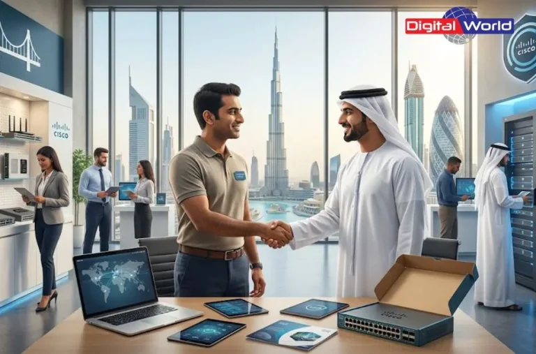 Top Cisco Sellers in Saudi Arabia for Reliable Networking Solutions