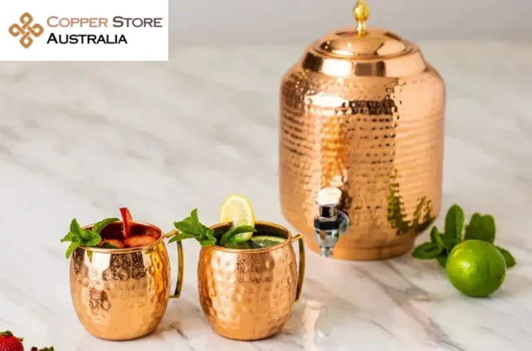 Best Copper Water Bottle Online for Pure Hydration and Eco-Friendly Living