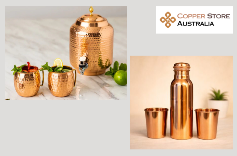 Buy Copper Water Bottle for Health Benefits | Premium Artisan Copper Bottles