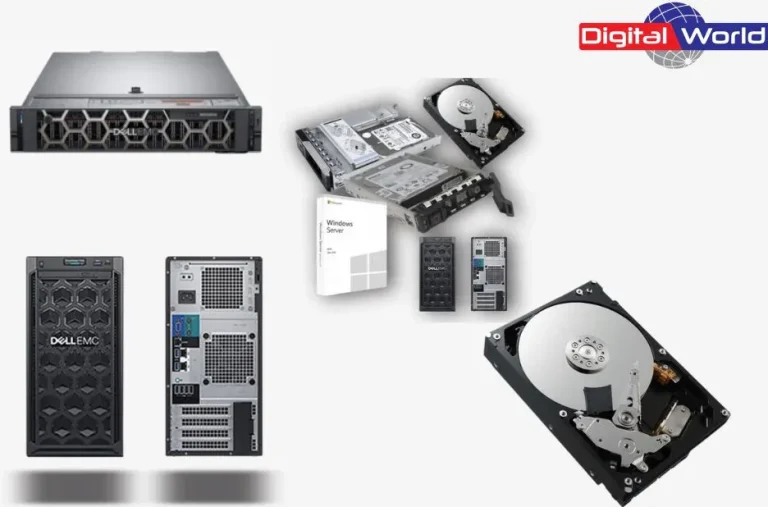 Top Dell Server Sellers UAE for Authentic Hardware and Fast Delivery