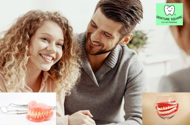Affordable and High-Quality Dentures Brisbane North for a Confident Smile