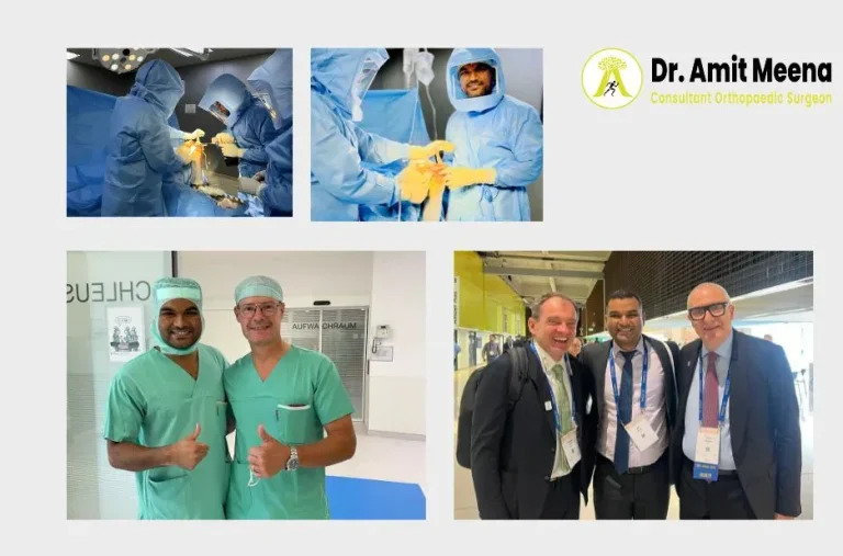 Top Orthopedic Doctors in India for Advanced Joint Pain and Injury Treatment