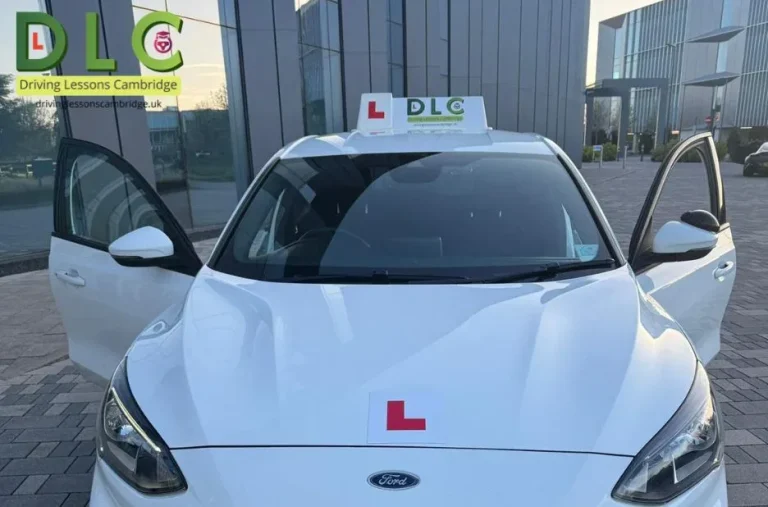 Top Driving Instructors in Cambridge for Expert Lessons and Confident Driving