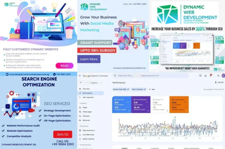 Affordable Website Design Packages to Boost Your Online Presence Without Breaking the Bank