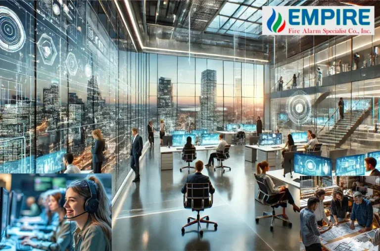 Expert Commercial Fire Alarm Repair NYC Services for Reliable Safety and Compliance