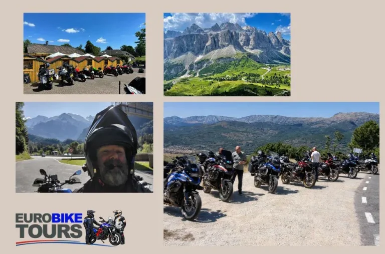 Ultimate Alps Motorcycle Tour Guide for Scenic and Thrilling Rides