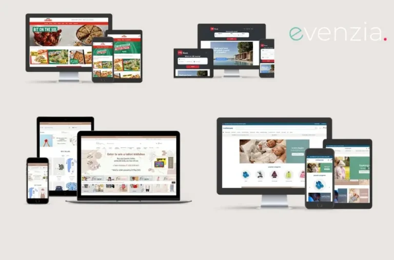 Top Web Design Agency Belgium | Modern, Responsive, and Conversion-Focused Websites