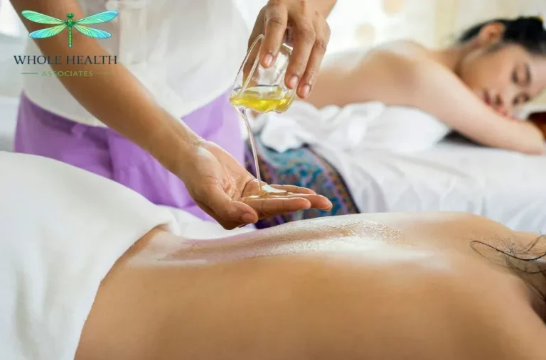 Effective Deep Tissue Massage for Back Pain Relief in Washington DC | ExperienceWholeHealth.com