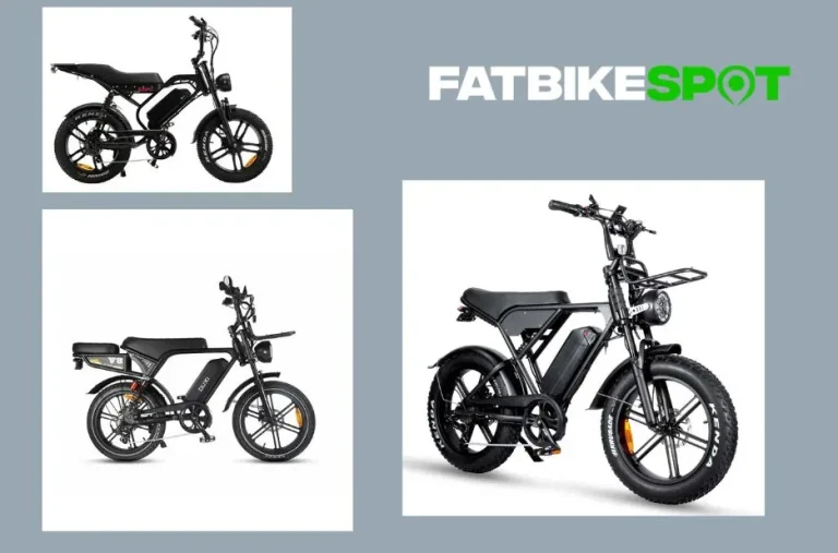 Fatbike Accu Kopen – Krachtige en Betrouwbare Accu’s voor Optimale Prestaties