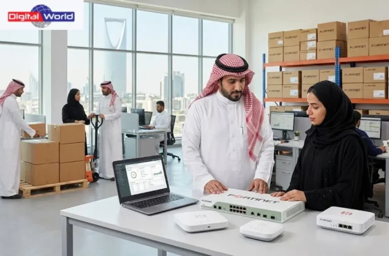 Top Fortinet Distributor Saudi Arabia | Trusted Fortinet Solutions in KSA