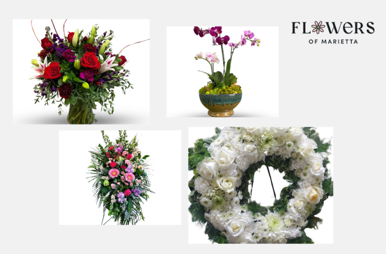 Elegant Corsages in Marietta for Every Special Occasion | Flowersofmarietta.com