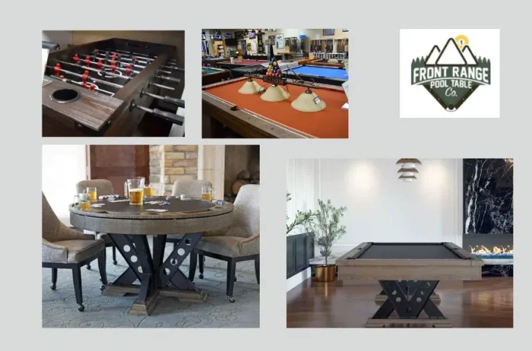 Expert Pool Table Relocation Services in Fort Collins for a Hassle-Free Move