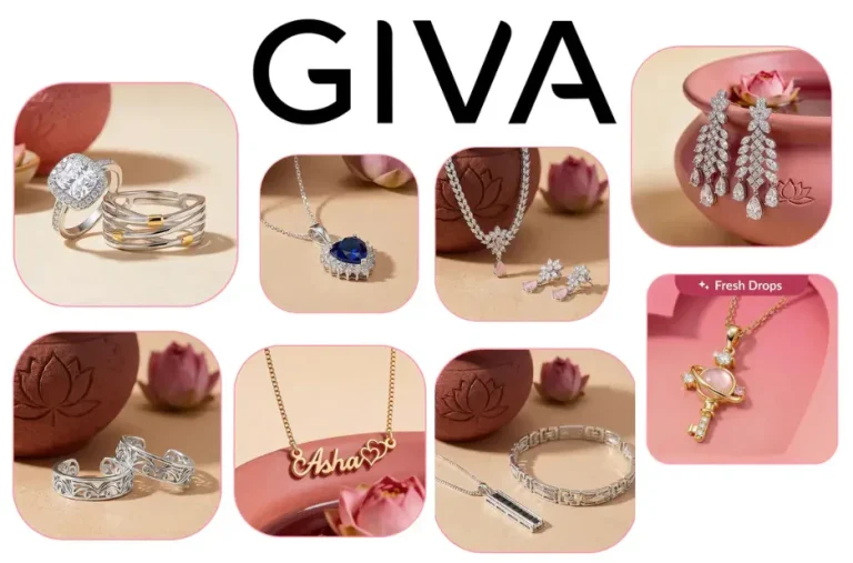 Elegant Gold Gift for Wife Ideas | Stunning Gold Jewellery Gifts to Cherish