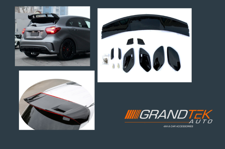 Top 4×4 Accessories Wholesale for Durable and Stylish Off-Road Gear