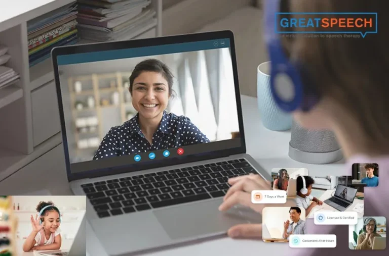 Effective Online Stuttering Therapy for Improved Speech from Home