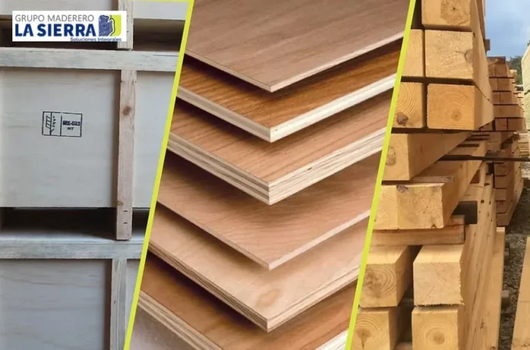 Pallets de Madera para Exportación: Calidad y Seguridad Garantizadas