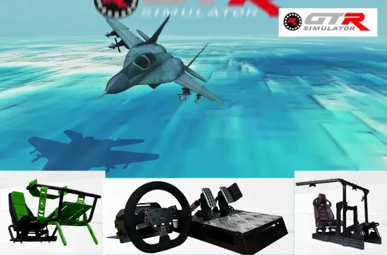 Experience Ultimate Racing Thrills with the Best Race Chair Simulator