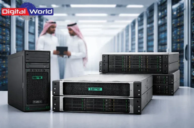 Top HPE Server Saudi Arabia Solutions for Scalable Enterprise Performance