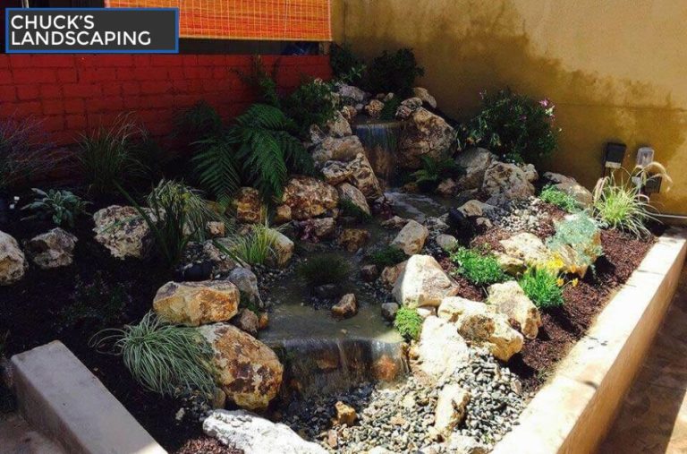 Transform Your Backyard with Expert Custom Pond Installation Service LA