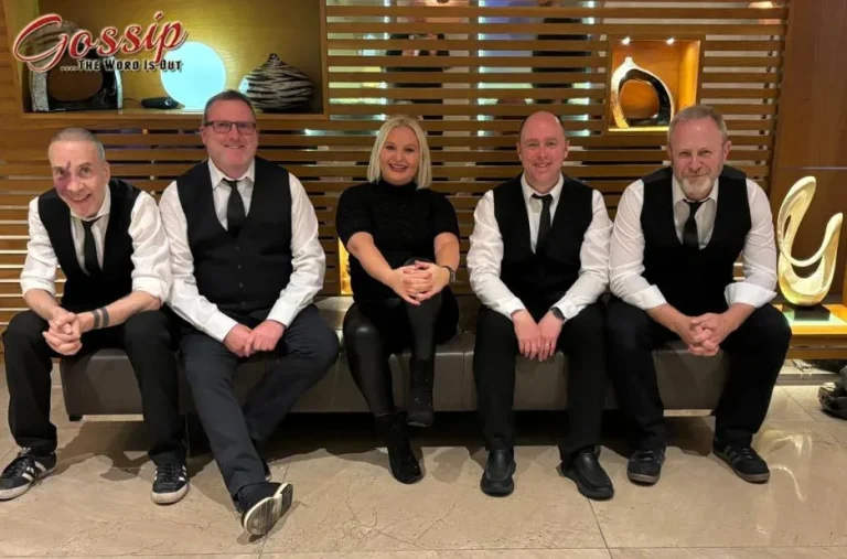 Ceremony Music Band Dublin – Elegant Live Performances for Unforgettable Events
