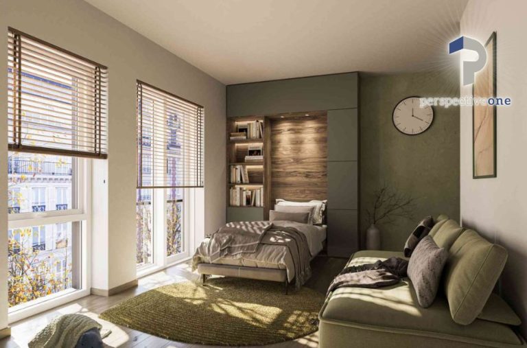 Immobilien Visualisierung: Fotorealistische Bilder und virtuelle Erlebnisse für erfolgreiches Immobilienmarketing