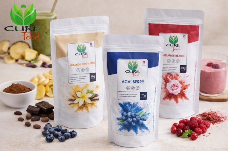 Superfood : Découvrez les Bienfaits des Superaliments pour un Mode de Vie Sain