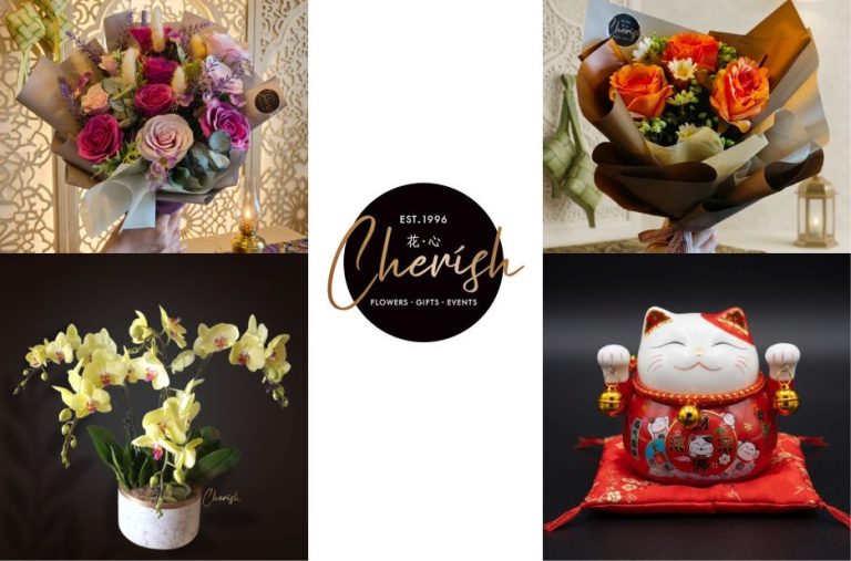 Top Flower Gifts in Ipoh Perak – Beautiful Bouquets and Hampers for Every Occasion