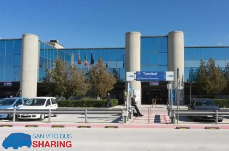 Transfer Palermo San Vito Lo Capo: Viaggi Comodi e Affidabili per la Tua Vacanza